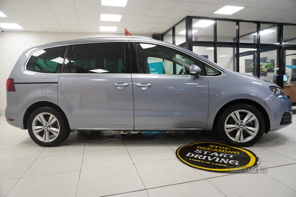 Used SEAT Alhambra 2017 for sale - 76500269: Photo 25