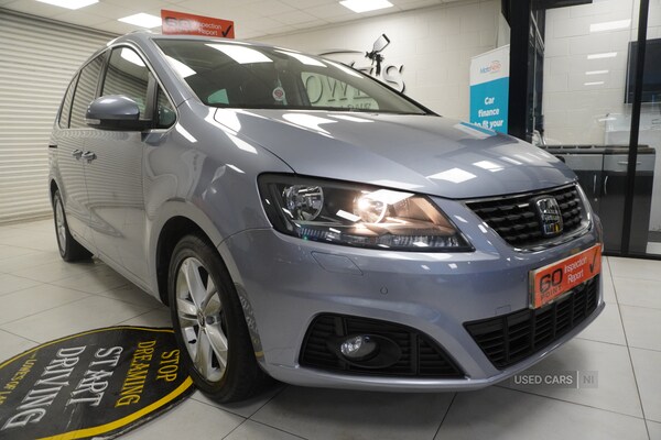 Used SEAT Alhambra 2017 for sale - 76500269: Photo 27