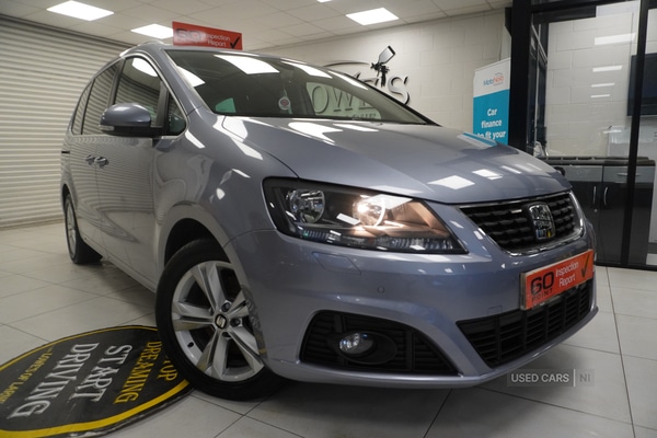 Used SEAT Alhambra 2017 for sale - 76500269: Photo 9