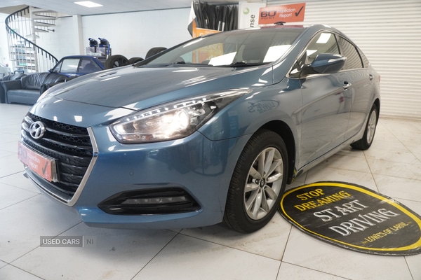Used Hyundai i40 2016 for sale - 77238868: Photo 11