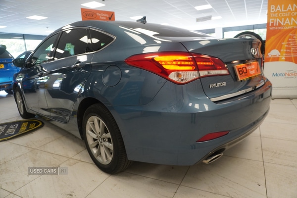 Used Hyundai i40 2016 for sale - 77238868: Photo 17