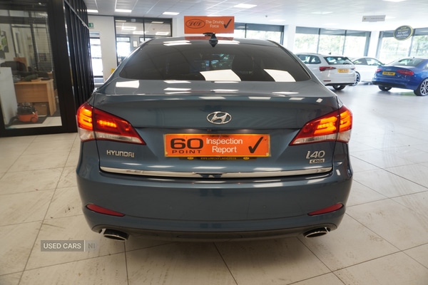 Used Hyundai i40 2016 for sale - 77238868: Photo 18