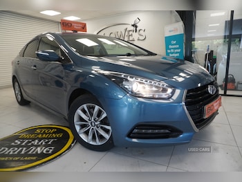 2016 - 1.7 CRDi Blue Drive SE Nav 4dr