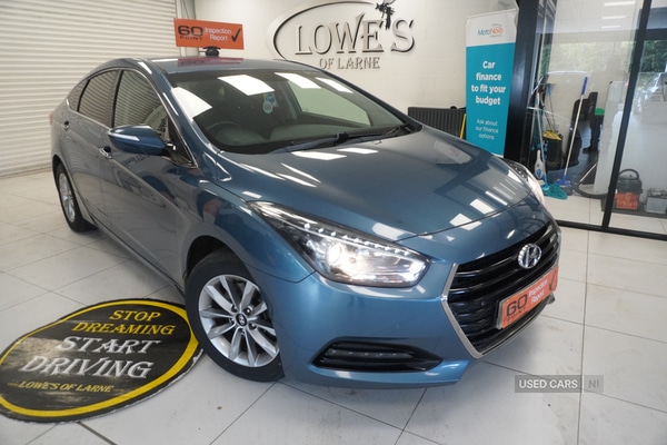 Used Hyundai i40 2016 for sale - 77238868: Photo 8