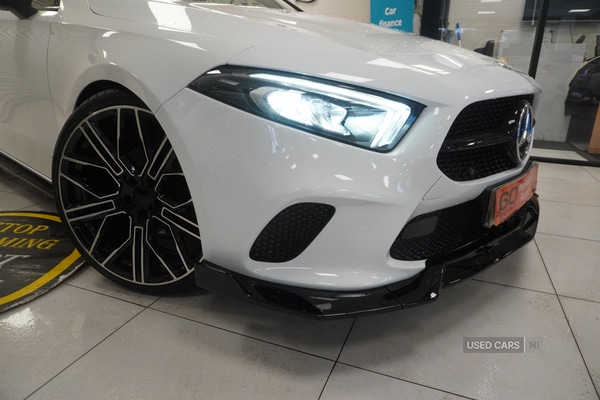 Used Mercedes-Benz A-Class 2019 for sale - 77268476: Photo 10