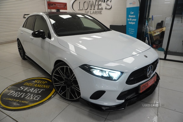Used Mercedes-Benz A-Class 2019 for sale - 77268476: Photo 13