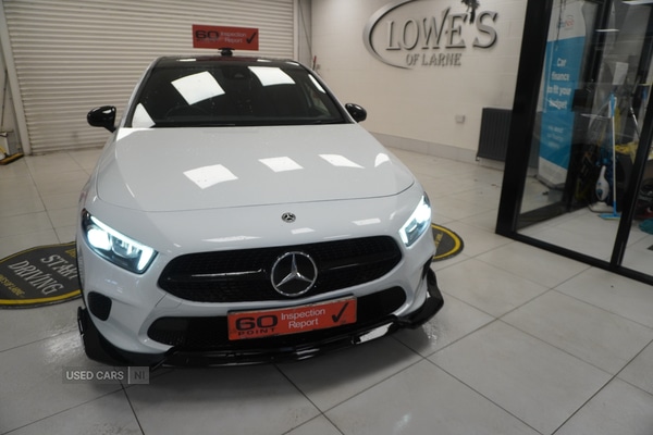 Used Mercedes-Benz A-Class 2019 for sale - 77268476: Photo 14