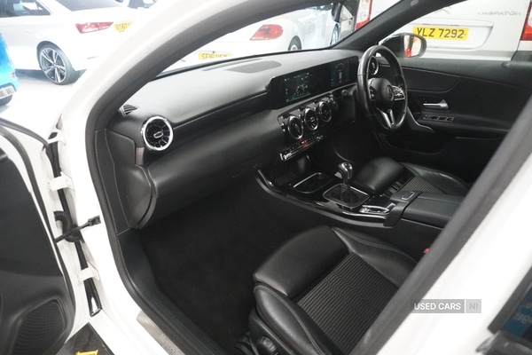 Used Mercedes-Benz A-Class 2019 for sale - 77268476: Photo 18