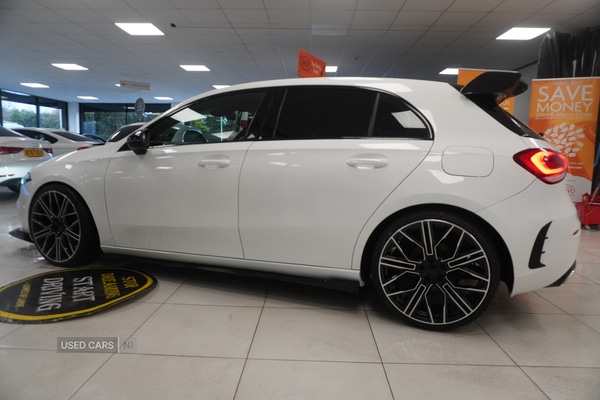 Used Mercedes-Benz A-Class 2019 for sale - 77268476: Photo 20