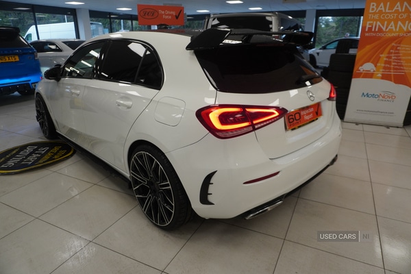 Used Mercedes-Benz A-Class 2019 for sale - 77268476: Photo 21