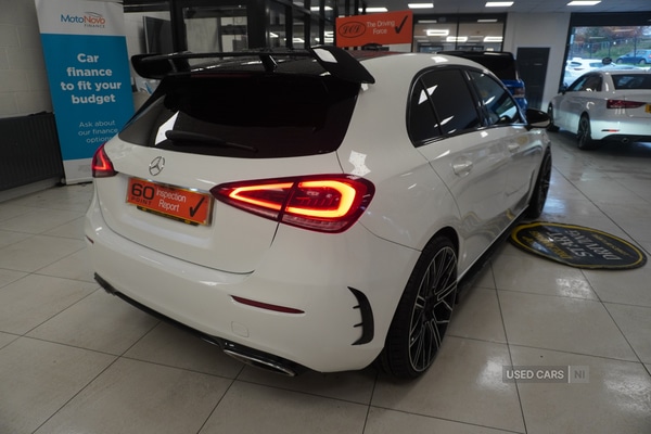 Used Mercedes-Benz A-Class 2019 for sale - 77268476: Photo 25