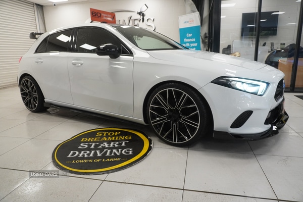 Used Mercedes-Benz A-Class 2019 for sale - 77268476: Photo 32