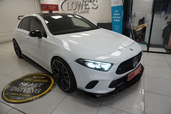 Used Mercedes-Benz A-Class 2019 for sale - 77268476: Photo 33