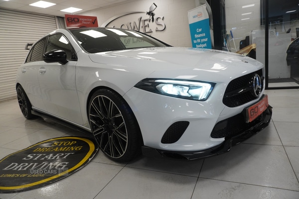 Used Mercedes-Benz A-Class 2019 for sale - 77268476: Photo 34