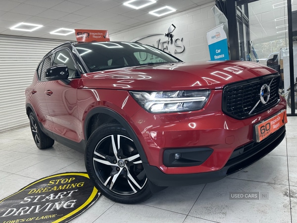 Used Volvo XC40 2019 for sale - 77705872: Photo 10