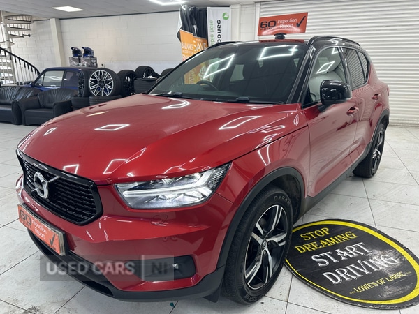 Used Volvo XC40 2019 for sale - 77705872: Photo 12