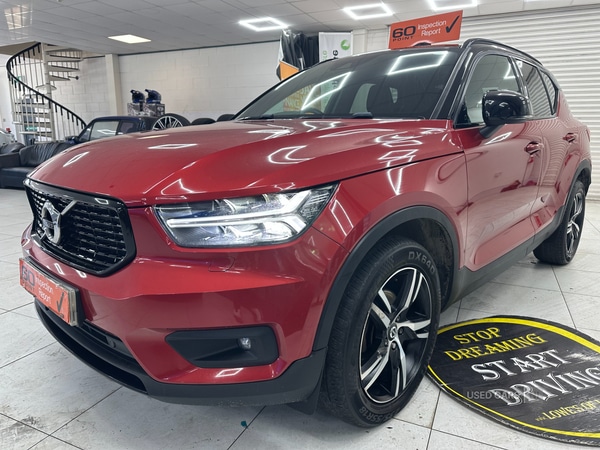 Used Volvo XC40 2019 for sale - 77705872: Photo 13