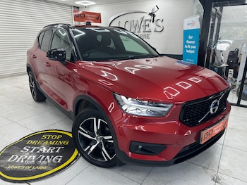 Used Volvo XC40 2019 for sale - 77705872: Photo