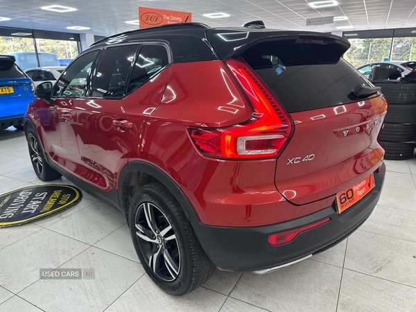 Used Volvo XC40 2019 for sale - 77705872: Photo 20