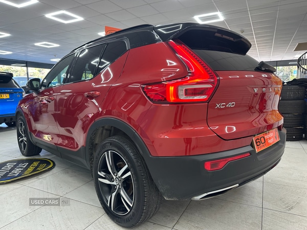 Used Volvo XC40 2019 for sale - 77705872: Photo 21