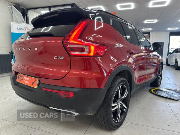 Used Volvo XC40 2019 for sale - 77705872: Photo 25