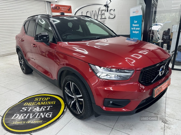 Used Volvo XC40 2019 for sale - 77705872: Photo 29