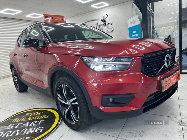 Used Volvo XC40 2019 for sale - 77705872: Photo 30