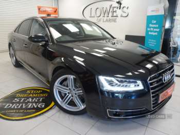 2014 - 3.0 TDI Quattro Sport Executive 4dr Tip Auto