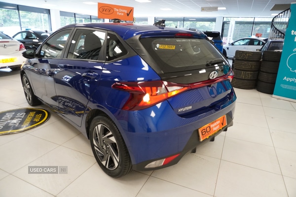 Used Hyundai i20 2023 for sale - 76574096: Photo 11