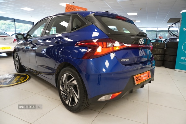 Used Hyundai i20 2023 for sale - 76574096: Photo 12