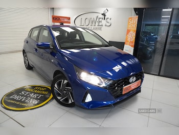 Used Hyundai i20 2023 for sale - 76574096: Photo