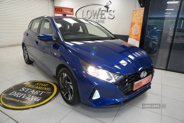 Used Hyundai i20 2023 for sale - 76574096: Photo 20