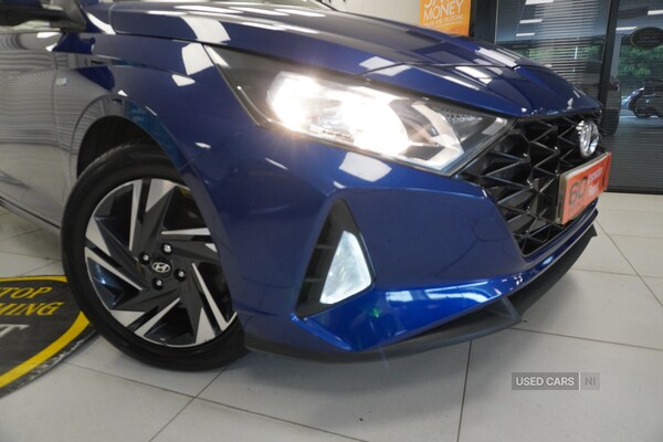 Used Hyundai i20 2023 for sale - 76574096: Photo 3