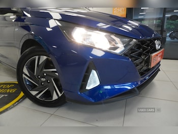 Used Hyundai i20 2023 for sale - 76574096: Photo