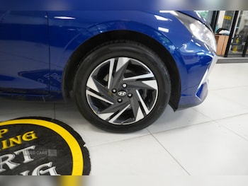 Used Hyundai i20 2023 for sale - 76574096: Photo