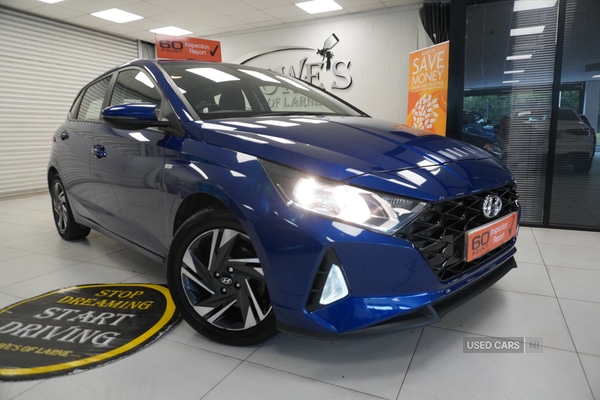 Used Hyundai i20 2023 for sale - 76574096: Photo 5