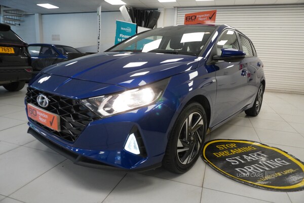 Used Hyundai i20 2023 for sale - 76574096: Photo 7