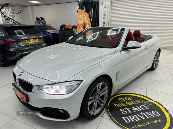 Used BMW 4 Series 2015 for sale - 77315750: Photo 10