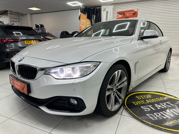 Used BMW 4 Series 2015 for sale - 77315750: Photo 11