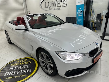 2015 - 420d Sport 2dr Auto