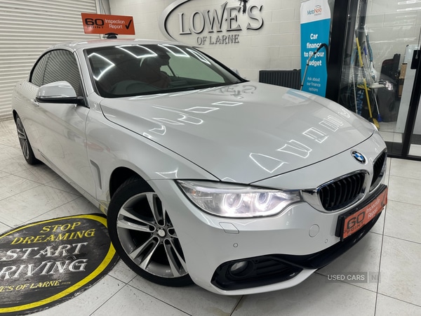 Used BMW 4 Series 2015 for sale - 77315750: Photo 2