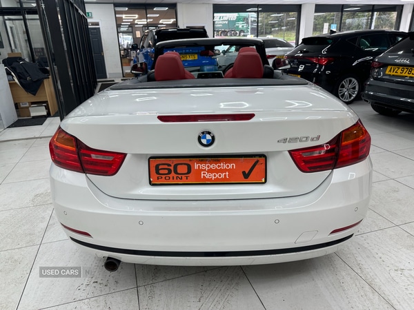 Used BMW 4 Series 2015 for sale - 77315750: Photo 20