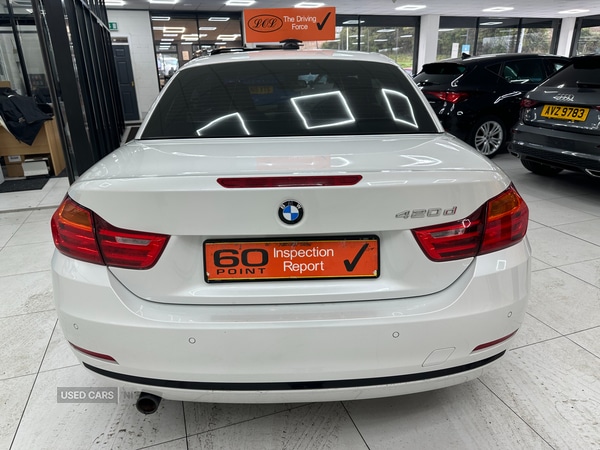 Used BMW 4 Series 2015 for sale - 77315750: Photo 21