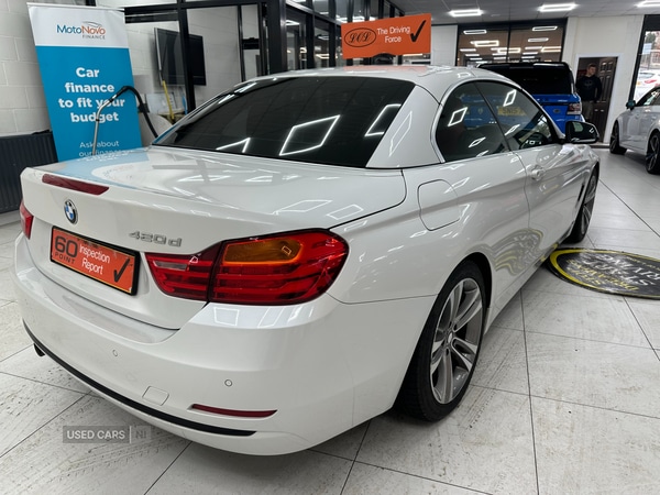 Used BMW 4 Series 2015 for sale - 77315750: Photo 22