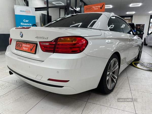 Used BMW 4 Series 2015 for sale - 77315750: Photo 23