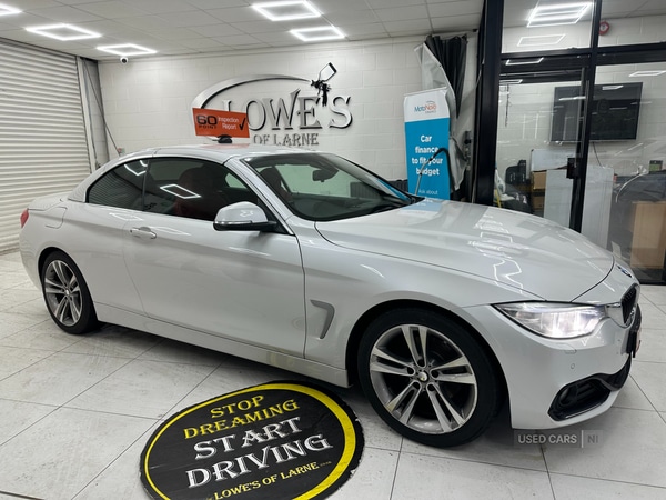 Used BMW 4 Series 2015 for sale - 77315750: Photo 24