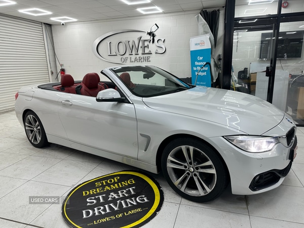 Used BMW 4 Series 2015 for sale - 77315750: Photo 25