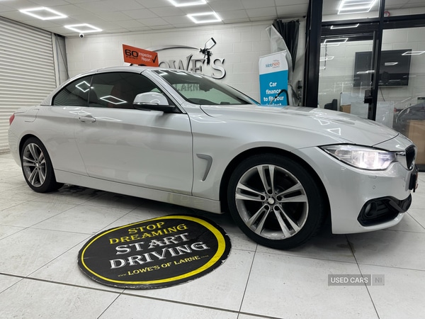 Used BMW 4 Series 2015 for sale - 77315750: Photo 26