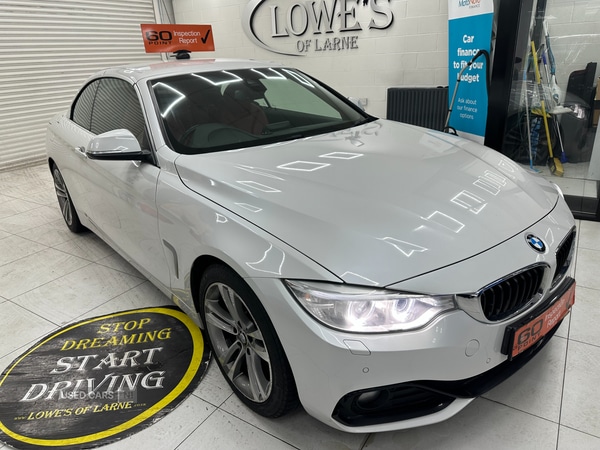 Used BMW 4 Series 2015 for sale - 77315750: Photo 27