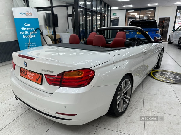 Used BMW 4 Series 2015 for sale - 77315750: Photo 28